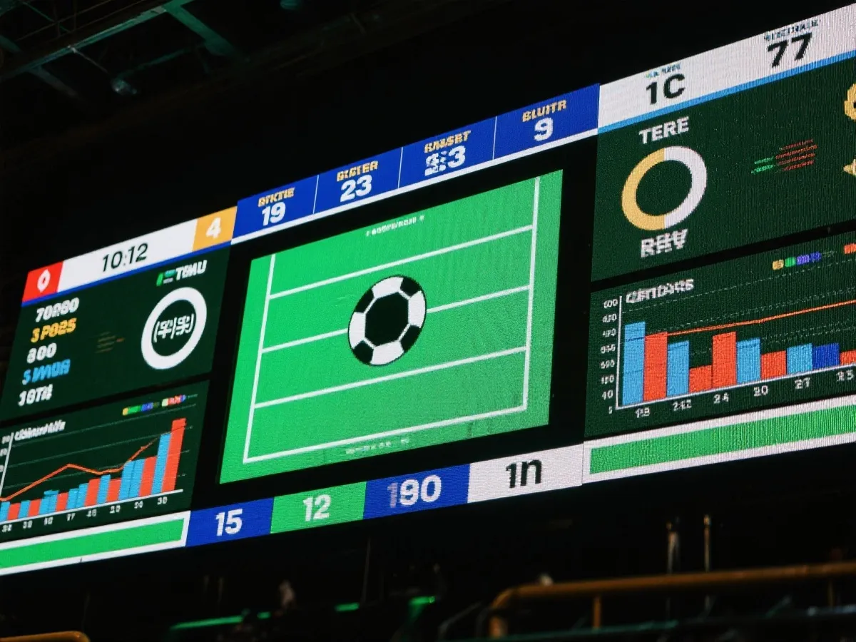 比分数据数据分析视觉