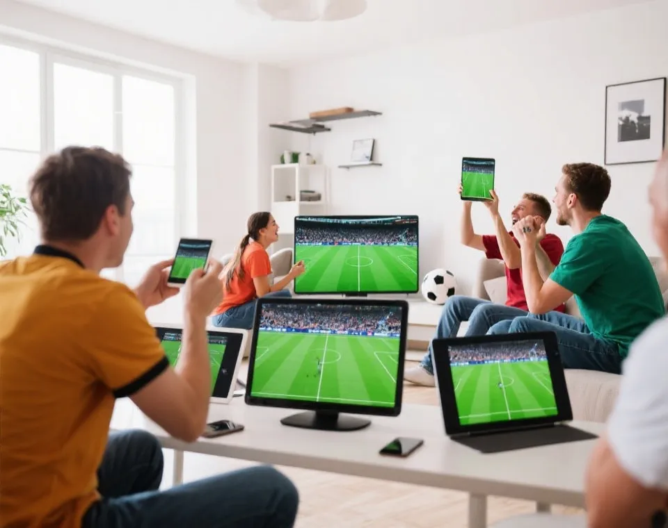 多设备观看世界杯直播